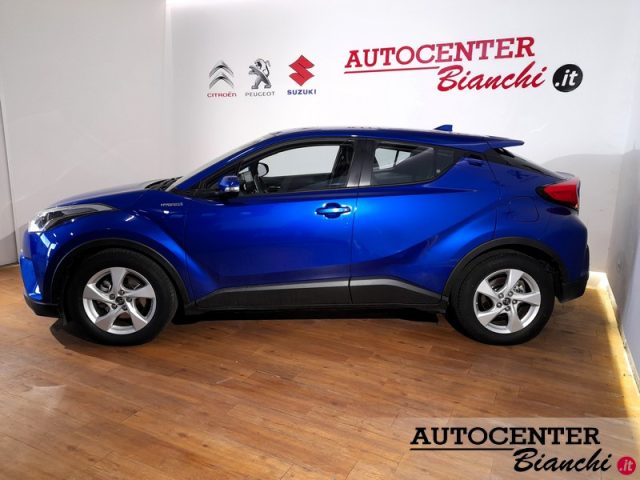 TOYOTA C-HR usata, con Alzacristalli elettrici