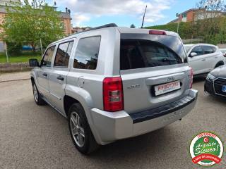 JEEP Patriot usata, con Antifurto