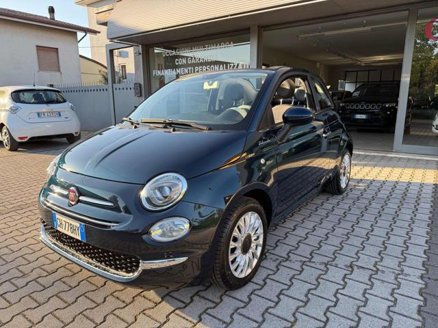 FIAT 500 usata, con Airbag laterali