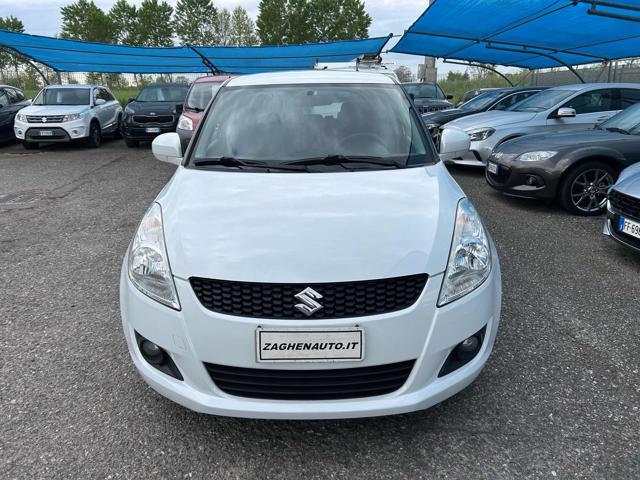 SUZUKI Swift usata, con Airbag laterali