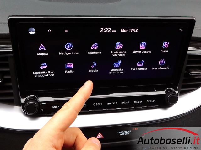 KIA XCeed usata, con Sistema di avviso di distanza