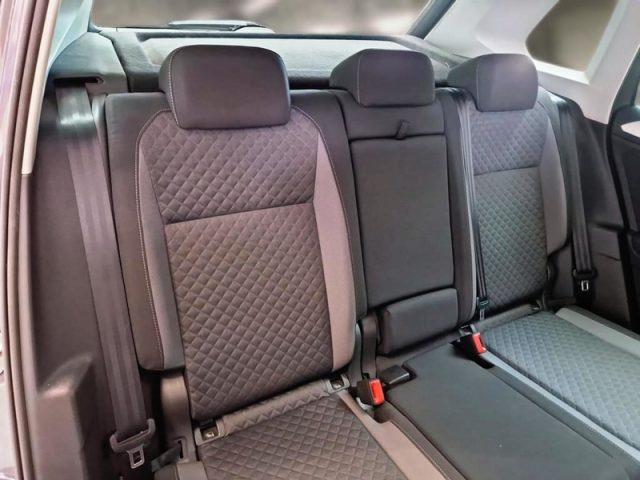 VOLKSWAGEN Tiguan usata, con Cerchi in lega