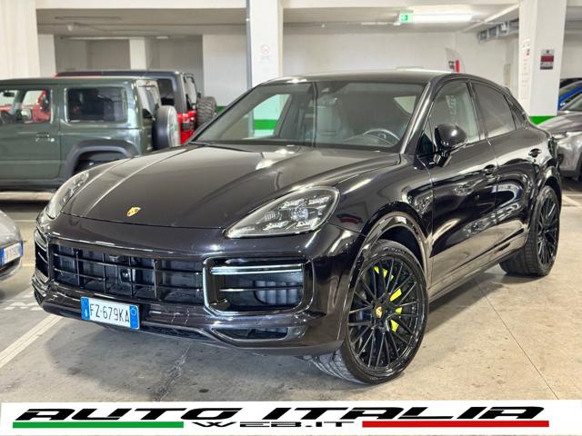 PORSCHE Cayenne usata, con ABS