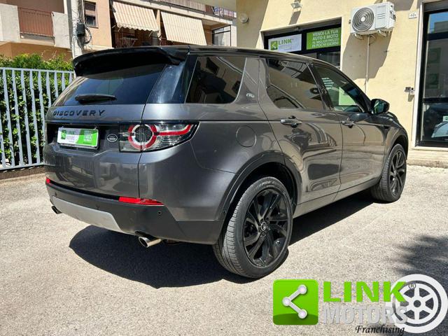 LAND ROVER Discovery Sport usata 12