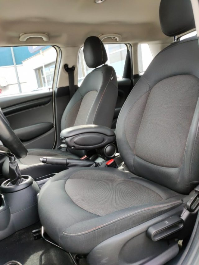 MINI One usata, con Immobilizzatore elettronico
