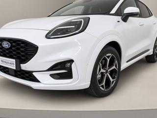 FORD Puma usata, con Controllo vocale