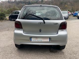 TOYOTA Yaris usata, con Servosterzo