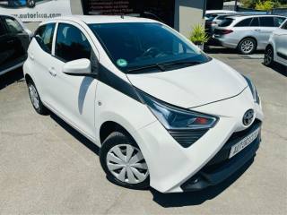 TOYOTA Aygo usata, con Airbag laterali