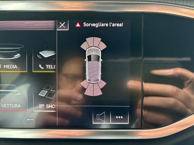 AUDI Q3 usata, con Portellone posteriore elettrico