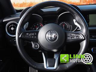 ALFA ROMEO Stelvio usata, con Interni in pelle