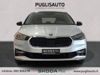 SKODA Fabia usata, con Airbag