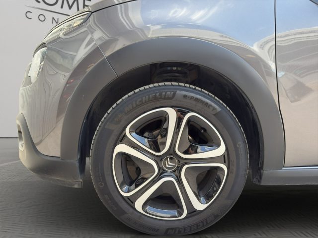 CITROEN C3 usata, con Controllo elettronico della corsia