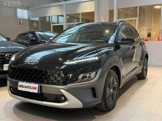 HYUNDAI Kona Kona I 2021 1.6 gdi hev Xline  2wd 141cv dct PROMO