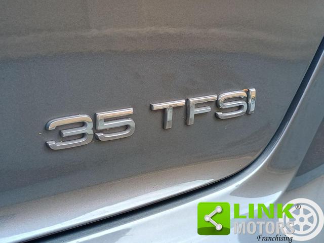 AUDI A3 usata, con Fendinebbia