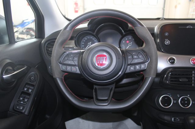 FIAT 500X usata, con Cruise Control