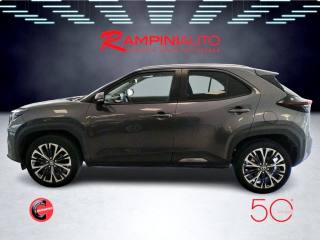 TOYOTA Yaris Cross usata 10