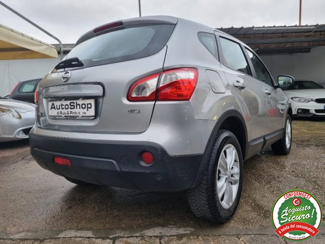 NISSAN Qashqai usata, con Autoradio