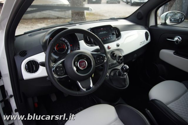 FIAT 500 usata, con Cerchi in lega