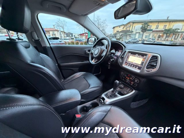 JEEP Compass usata, con Fendinebbia