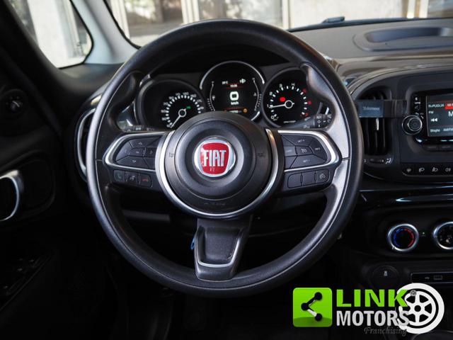 FIAT 500L usata, con Airbag testa
