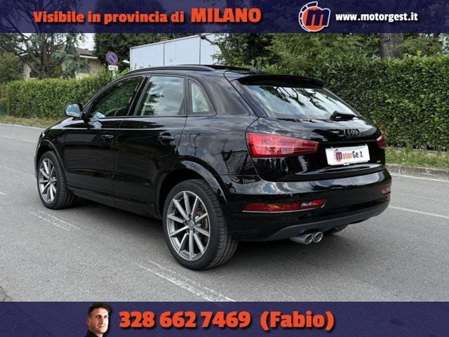 AUDI Q3 usata, con Alzacristalli elettrici