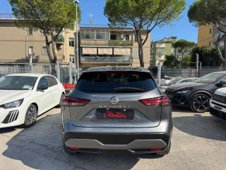 NISSAN Qashqai usata, con Antifurto