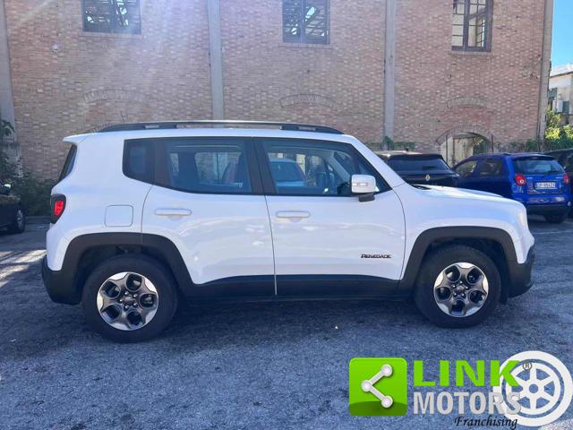 JEEP Renegade usata, con Airbag Passeggero