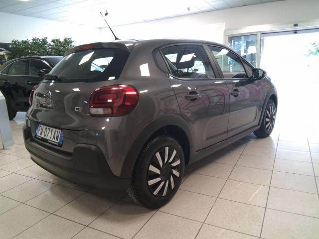 CITROEN C3 usata, con Airbag laterali