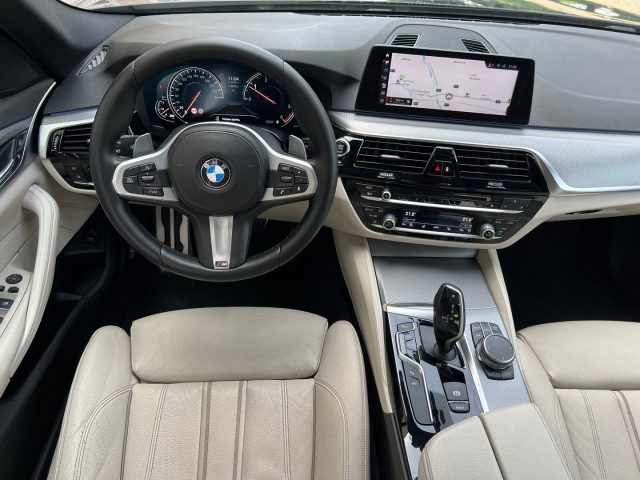 BMW 520 usata, con Alzacristalli elettrici