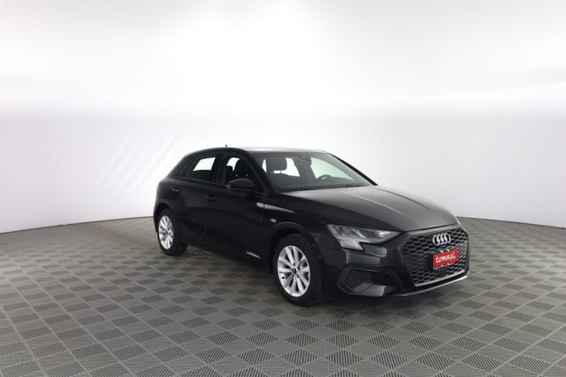 AUDI A3 usata 1
