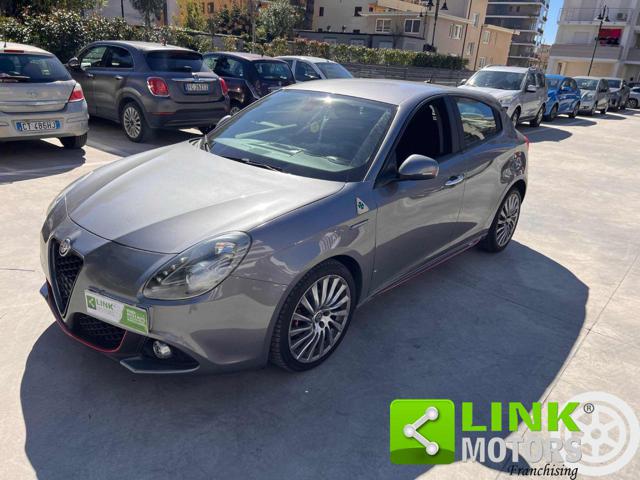 ALFA ROMEO Giulietta usata, con Climatizzatore
