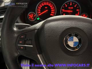 BMW X3 usata, con Gancio traino