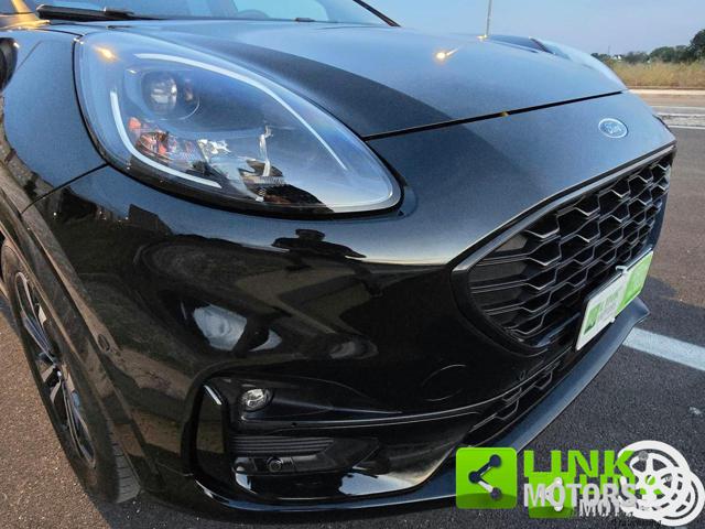 FORD Puma usata 28