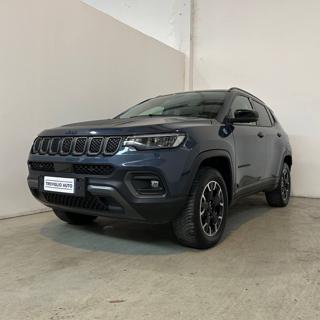 JEEP Compass usata, con Sedile posteriore sdoppiato