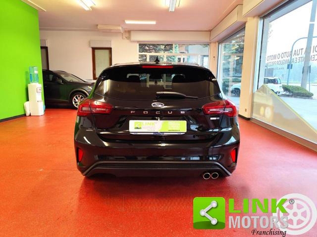 FORD Focus usata, con Cruise Control