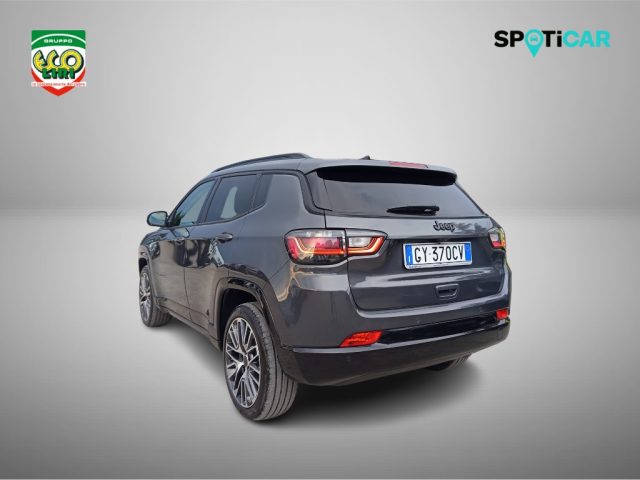JEEP Compass usata, con Controllo trazione