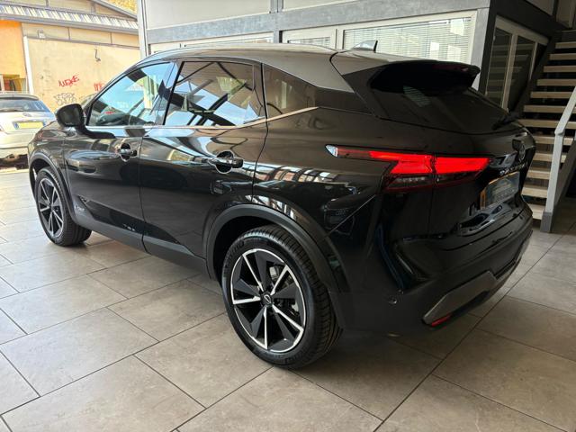 NISSAN Qashqai usata, con Autoradio