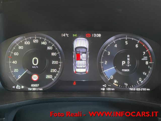 VOLVO XC40 usata, con Fendinebbia