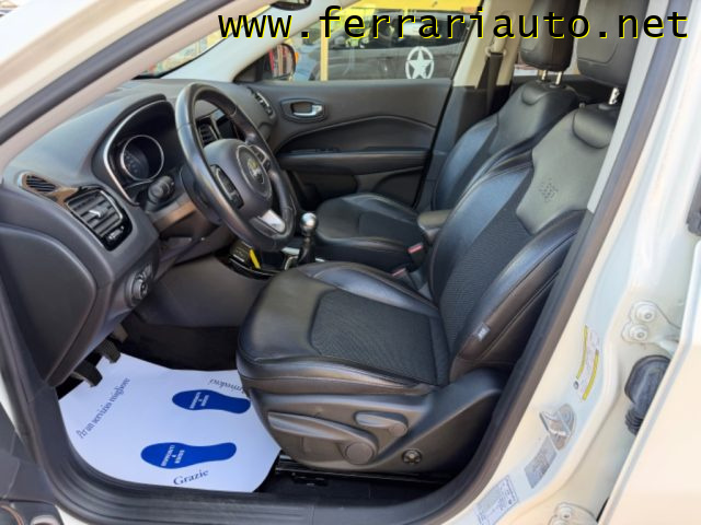 JEEP Compass usata, con Autoradio