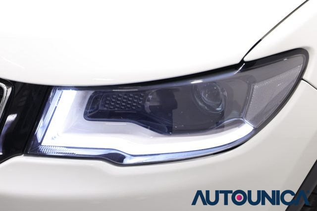 JEEP Compass usata, con Monitoraggio pressione pneumatici