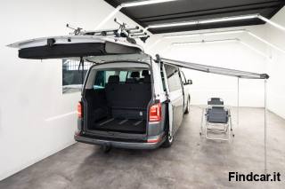 VOLKSWAGEN California usata, con Boardcomputer