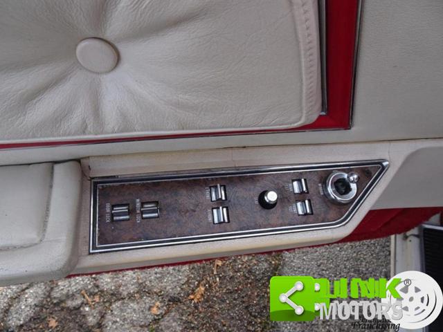 LINCOLN Continental usata 15