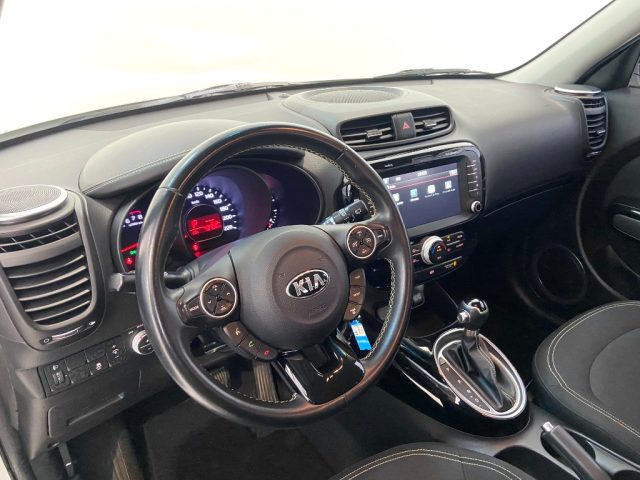 KIA Soul usata, con Chiusura centralizzata