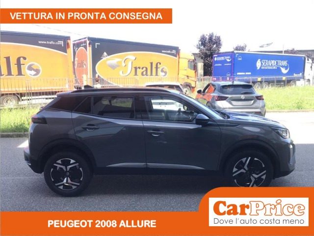 PEUGEOT 2008 usata, con Boardcomputer