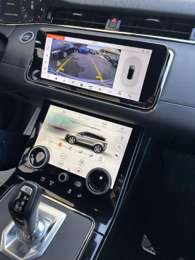 LAND ROVER Range Rover Evoque usata, con Climatizzatore