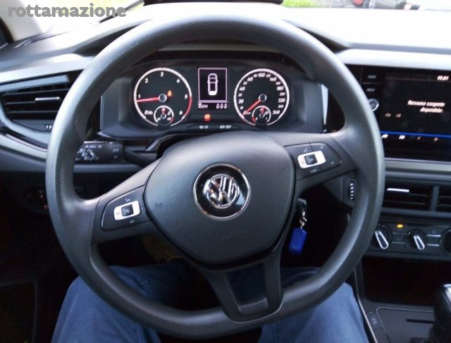 VOLKSWAGEN Polo usata, con Specchietti laterali elettrici