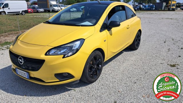 OPEL Corsa usata, con ABS