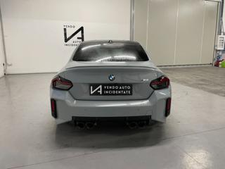 BMW M2 usata, con Antifurto