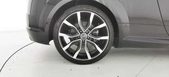 AUDI TT usata, con Sensore di pioggia