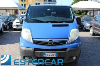 OPEL Vivaro usata, con Alzacristalli elettrici
